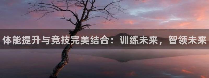 bbin视讯下：体能提升与竞技完美结合：训练未来，智领未来